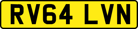 RV64LVN