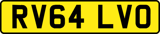 RV64LVO