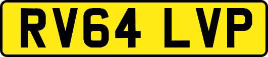 RV64LVP