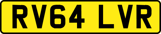 RV64LVR