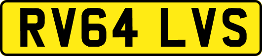 RV64LVS