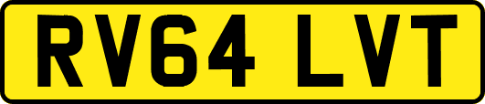 RV64LVT