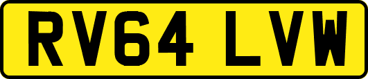 RV64LVW