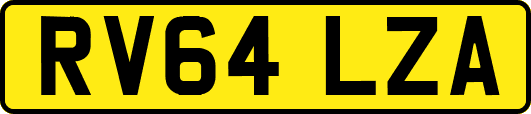 RV64LZA