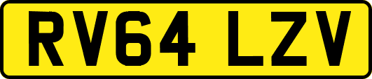 RV64LZV