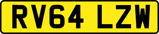 RV64LZW
