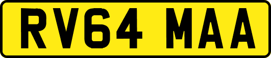 RV64MAA