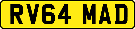 RV64MAD