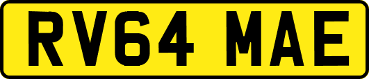 RV64MAE
