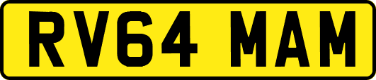 RV64MAM