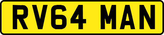 RV64MAN