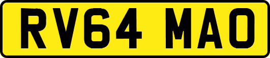 RV64MAO