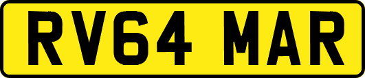 RV64MAR