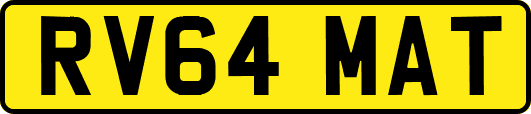 RV64MAT