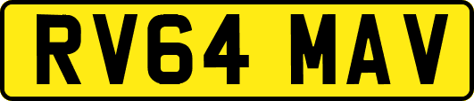 RV64MAV