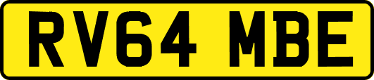 RV64MBE