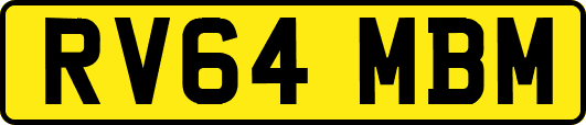 RV64MBM