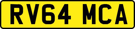 RV64MCA