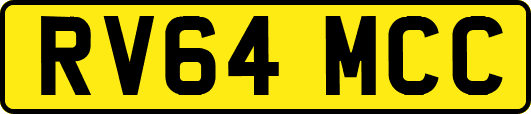 RV64MCC