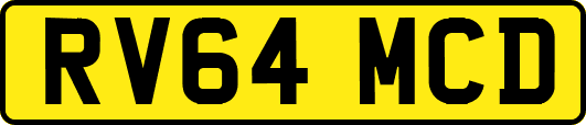 RV64MCD