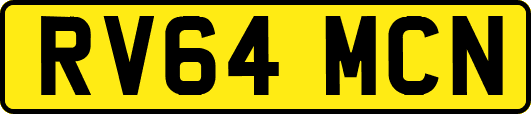 RV64MCN