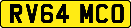 RV64MCO
