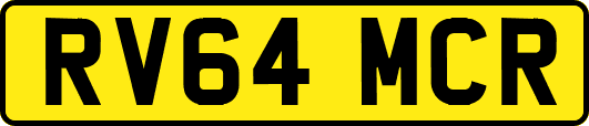 RV64MCR
