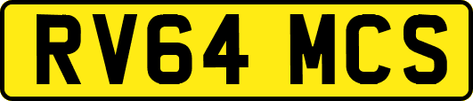 RV64MCS
