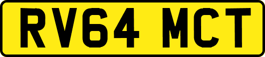 RV64MCT