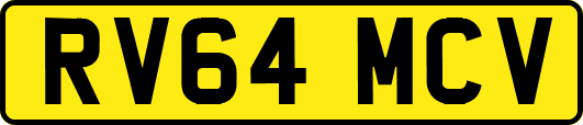 RV64MCV
