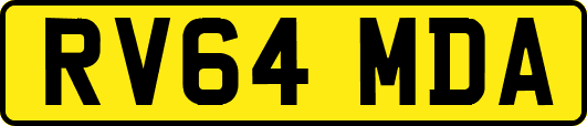 RV64MDA