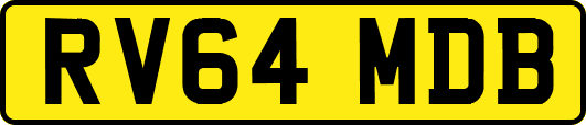 RV64MDB