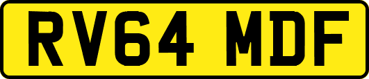 RV64MDF