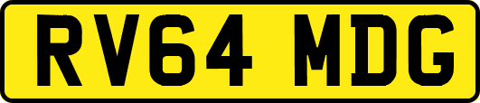 RV64MDG