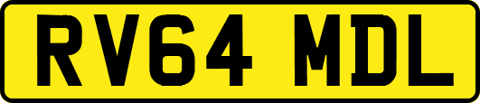 RV64MDL