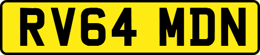 RV64MDN