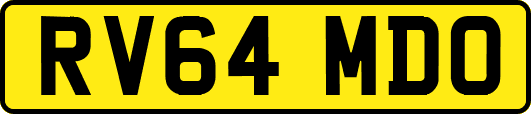 RV64MDO