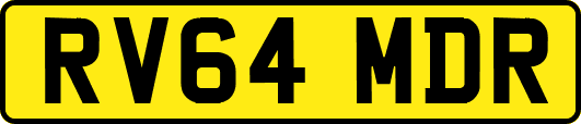RV64MDR