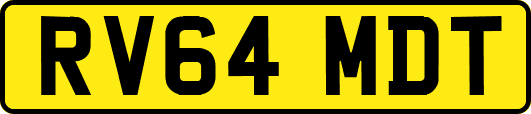 RV64MDT