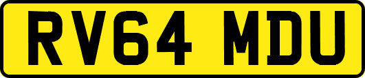 RV64MDU