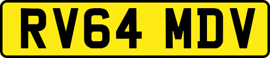RV64MDV