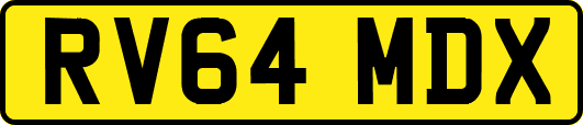 RV64MDX