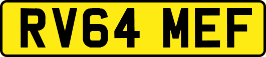 RV64MEF