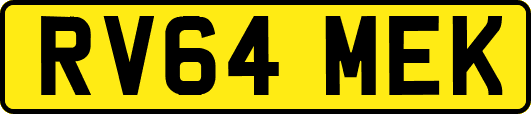 RV64MEK