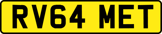 RV64MET