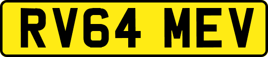 RV64MEV