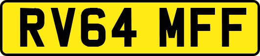 RV64MFF