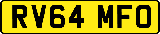 RV64MFO