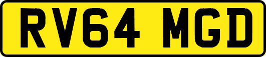RV64MGD