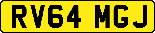 RV64MGJ